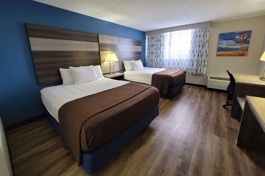 Hotel Wingate By Wyndham Wichita Airport Zimmer foto