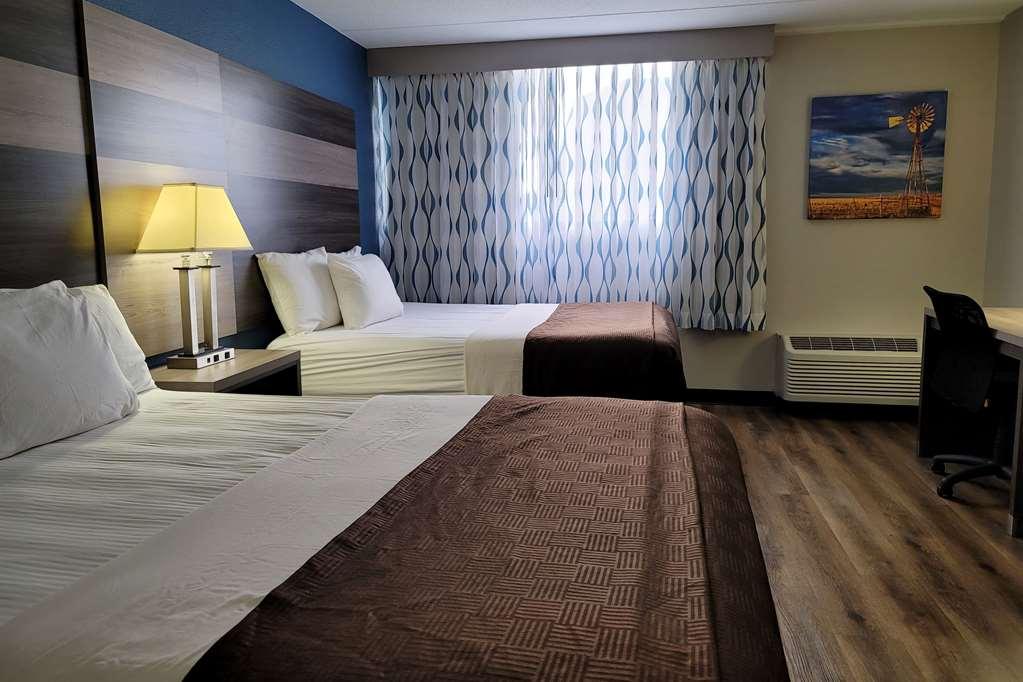 Hotel Wingate By Wyndham Wichita Airport Zimmer foto